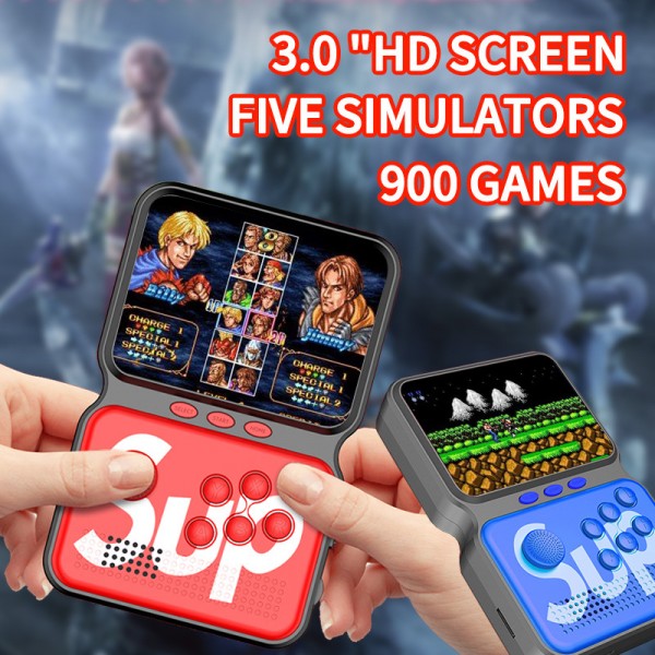 New SUP Handheld Game Player