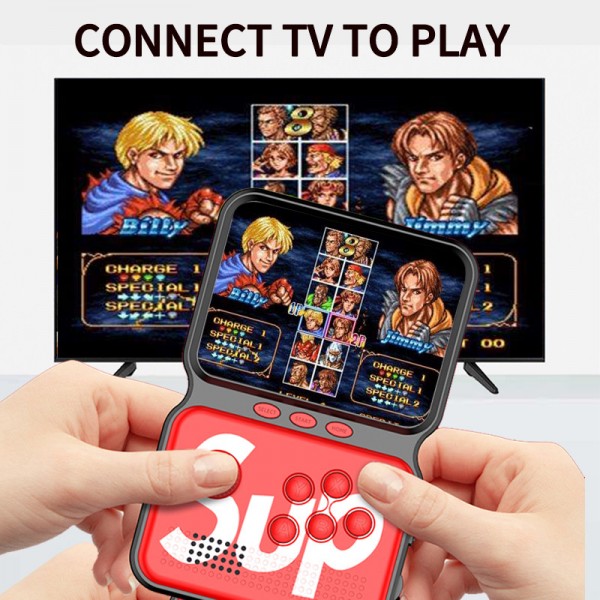 New SUP Handheld Game Player