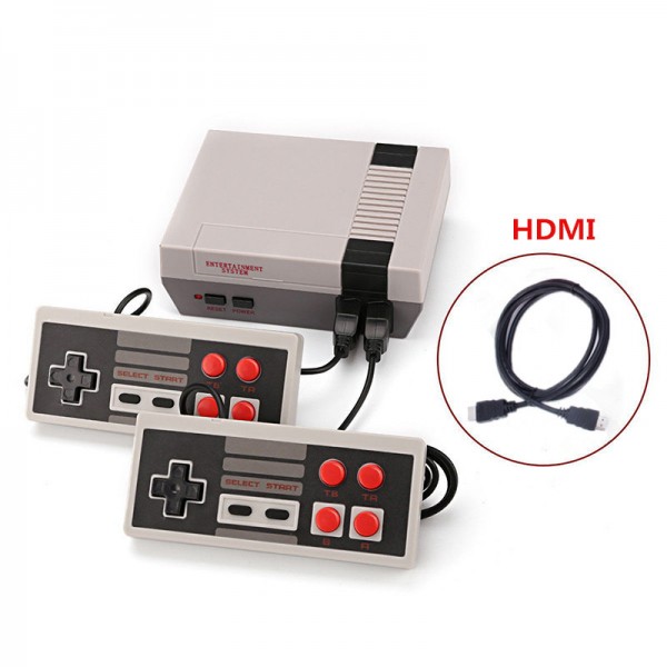 Mini Entertainment System Game Console Installed 621 Games