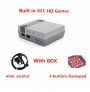 Mini Entertainment System Game Console Installed 621 Games