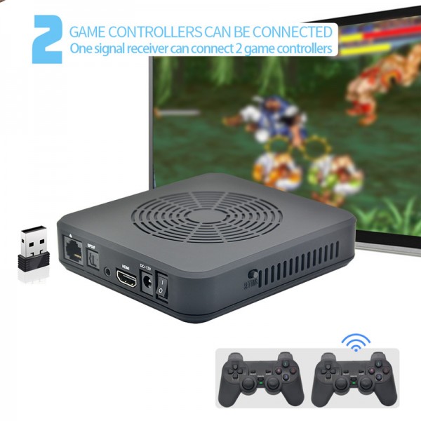 Pandora Saga WIFI Video Game Console