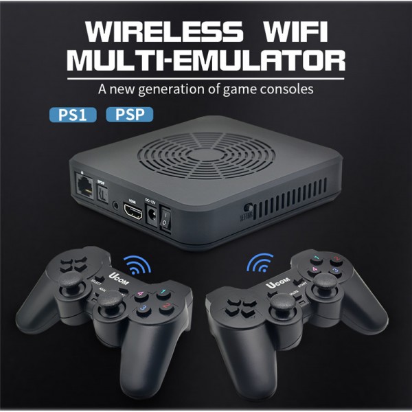 Pandora Saga WIFI Video Game Console