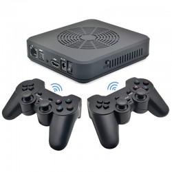 Pandora Saga WIFI Video Game Console