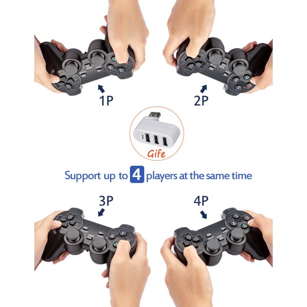 Super Console X Video Game Player