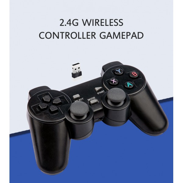 Super Console X Video Game Player