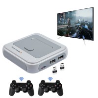 Super Console X Video Game Player