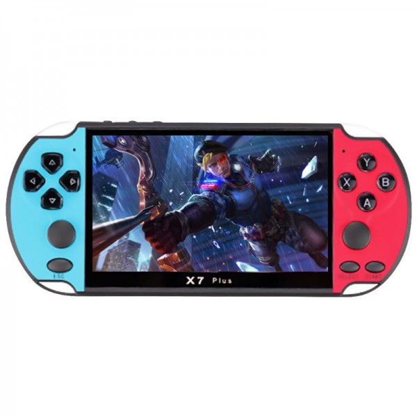 X7 Plus Portable Game Player