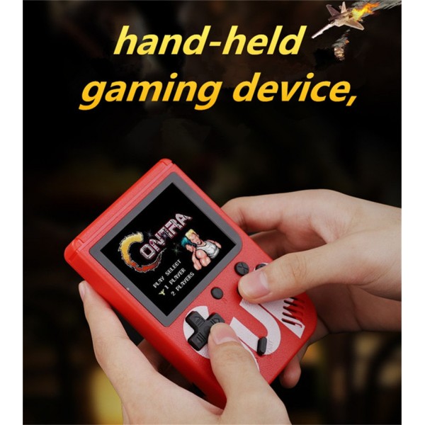 SUP Game Box 400 In 1 Handheld Game