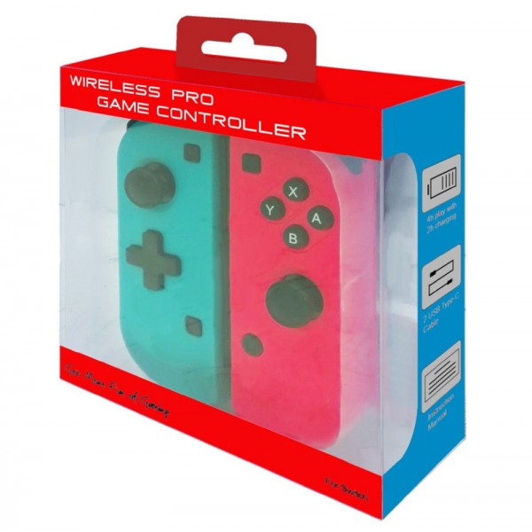 Wireless Joystick for Nintendo Switch