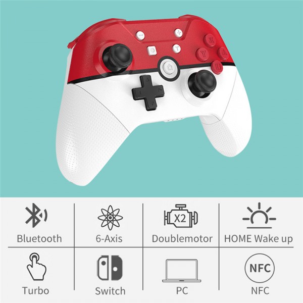 Switch Joy Con Wireless Joystick Controller