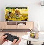 Vintage TV Style Game Console with 108 Retro Family Games