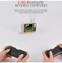 Vintage TV Style Game Console with 108 Retro Family Games