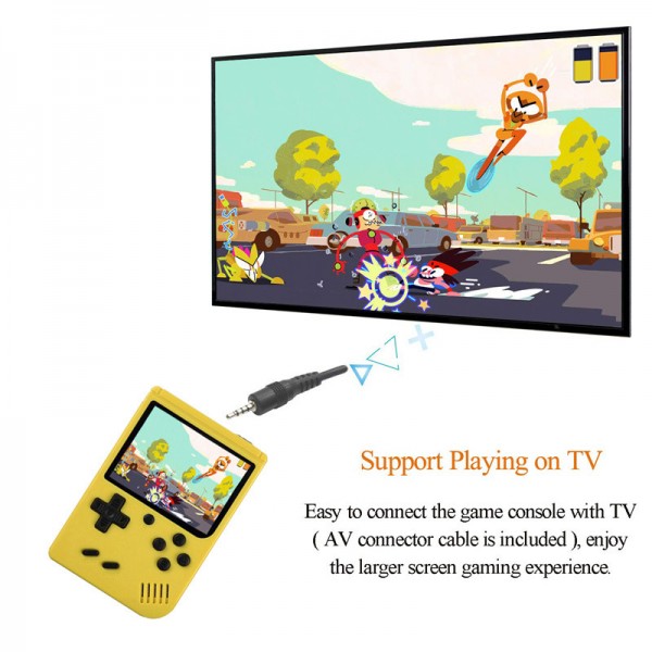 800 in 1 Gameboy Handheld Game Console