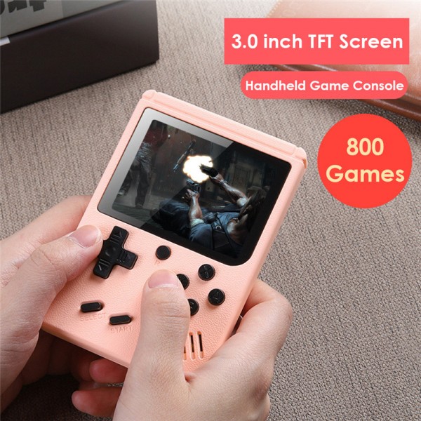 800 in 1 Gameboy Handheld Game Console