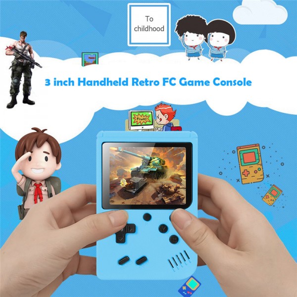 800 in 1 Gameboy Handheld Game Console