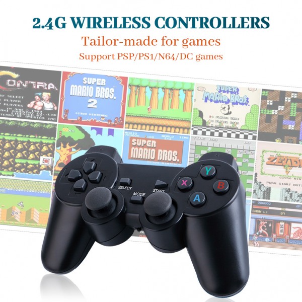 Super Console X Pro Video Game Console