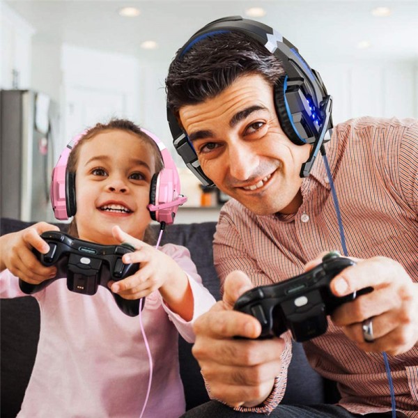 PS4 Gaming Headset Headphone